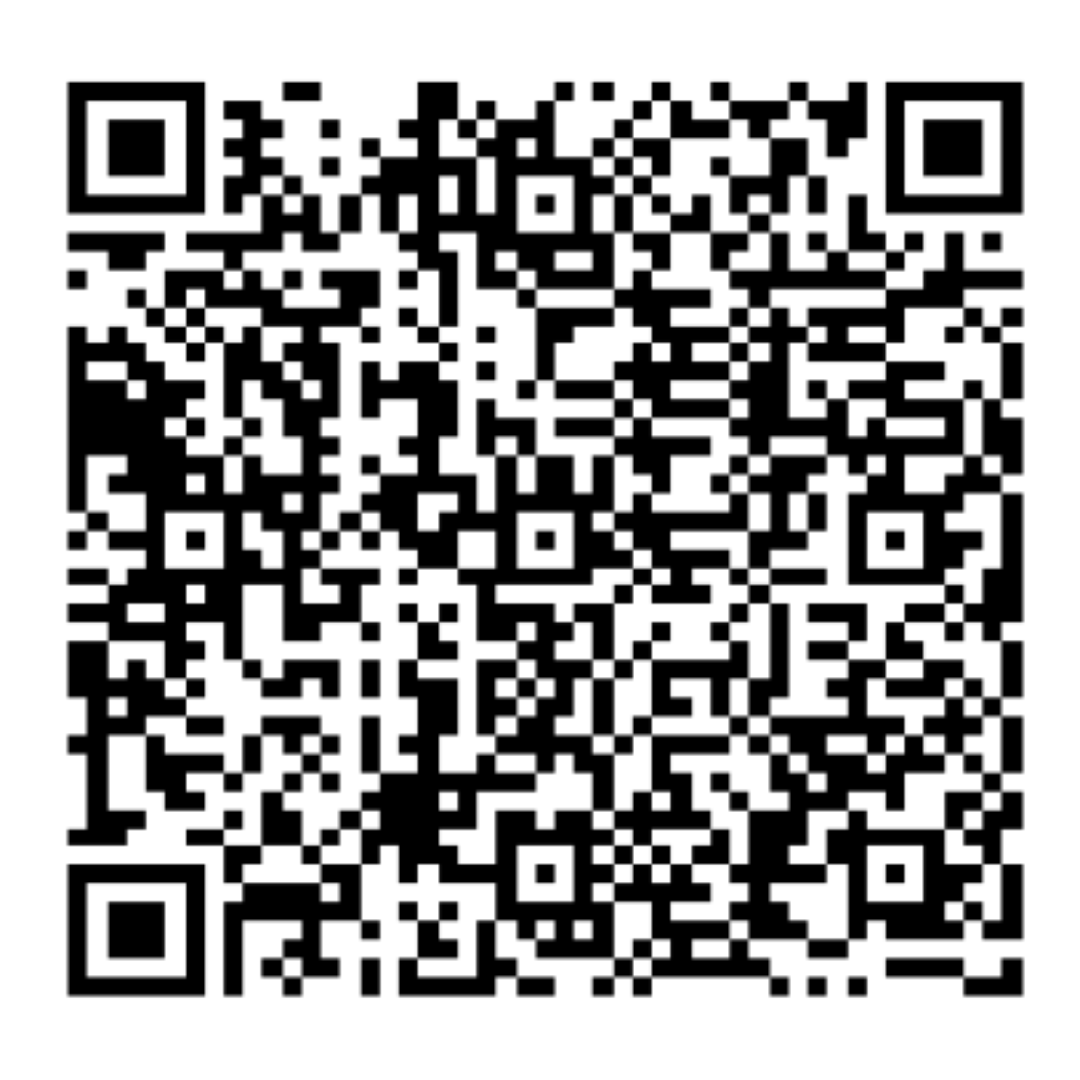 QR Code para doação de dízimo